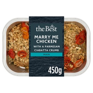 Morrisons The Best Marry Me Chicken 450g