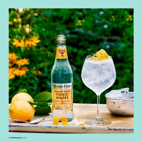 Fever-Tree Premium Indian Tonic Water