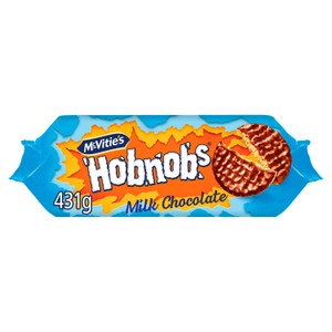 McVitie's Chocolate Hobnobs | Morrisons