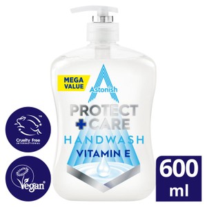 Astonish Protect & Care Anti Bacterial Handwash Original 