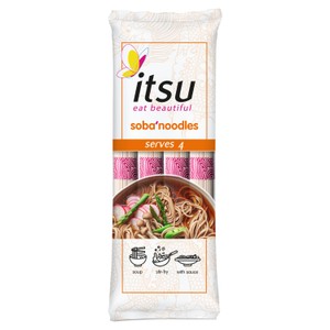 Itsu Soba Noodles 250g