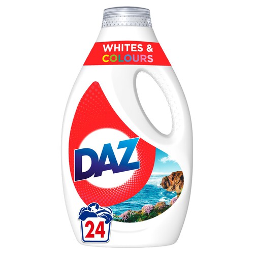 Daz Liquid 24 Washes