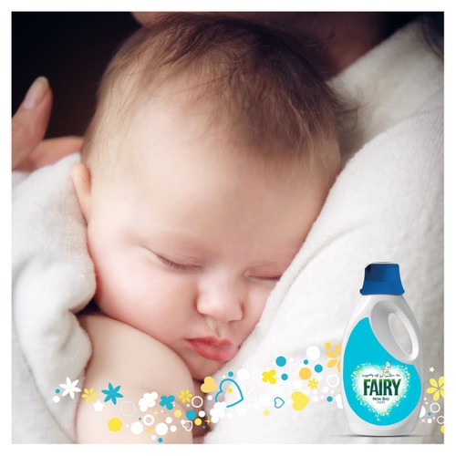 Fairy Non Bio Laundry Liquid 63 Washes