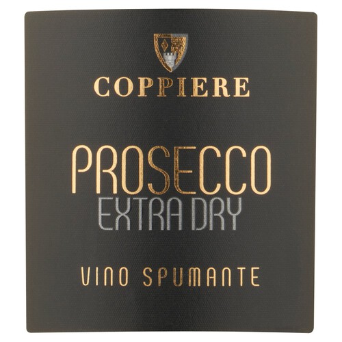 Coppiere Prosecco Extra Dry