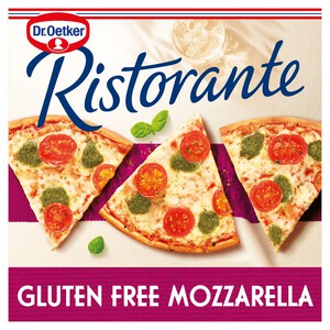 Dr. Oetker Ristorante Gluten Free Mozzarella Pizza | Morrisons