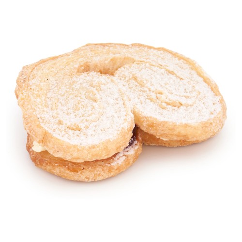 Market Street Fresh Cream Palmier
