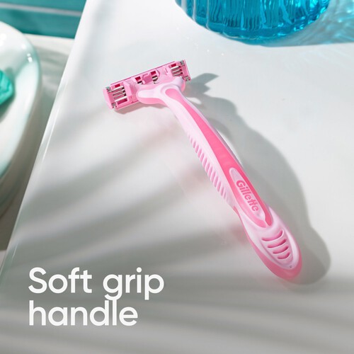 Simply Venus 3 Blade Razors 