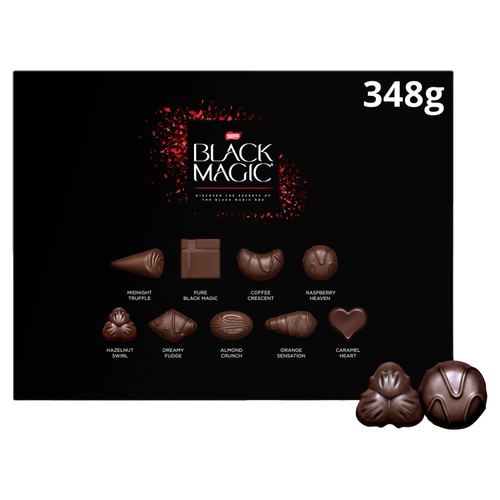 Nestle Black Magic