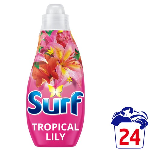 Surf Laundry Washing Liquid Tropical Lily 24 washes