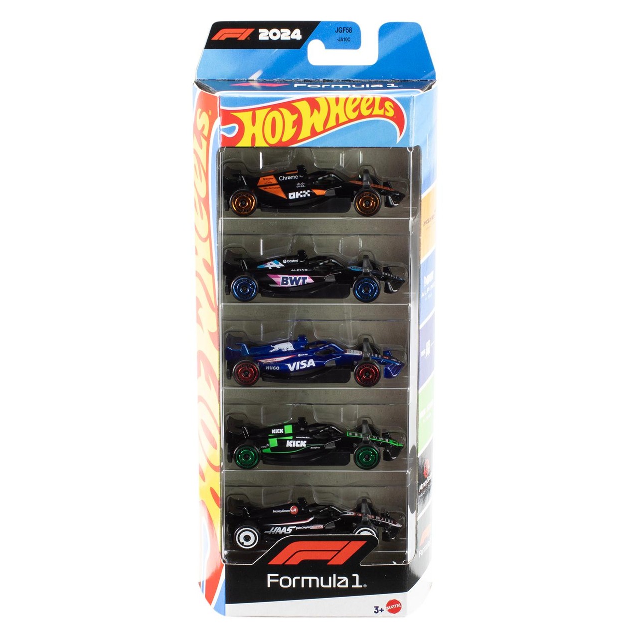 Hot Wheels F1