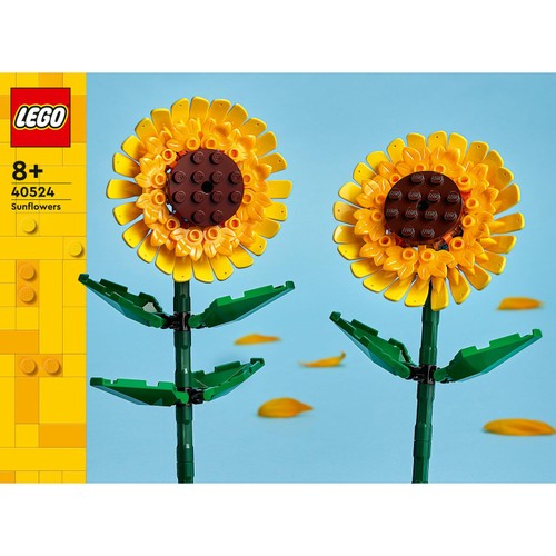 Lego Botanicals Sunflowers 40524