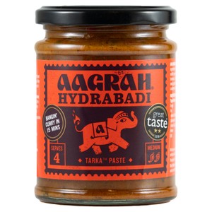 Aagrah Hydrabadi Sauce 270g