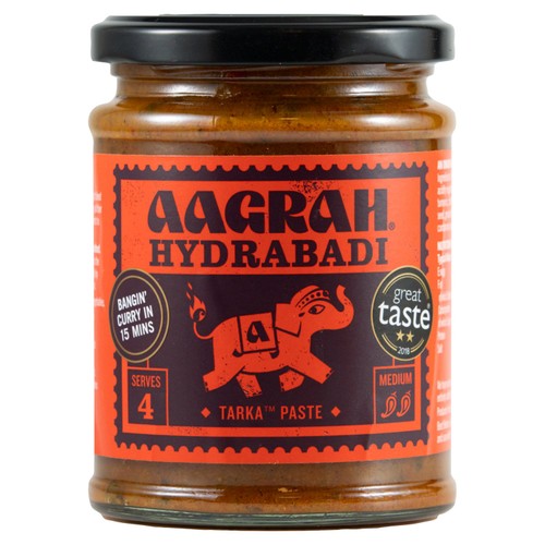 Aagrah Hydrabadi Sauce 270g