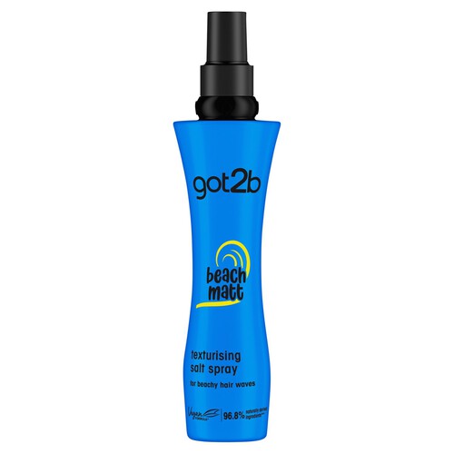 Schwarzkopf got2b Beach Matt Salt Spray