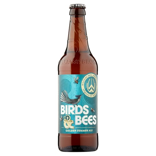 Birds & Bees 4.3%