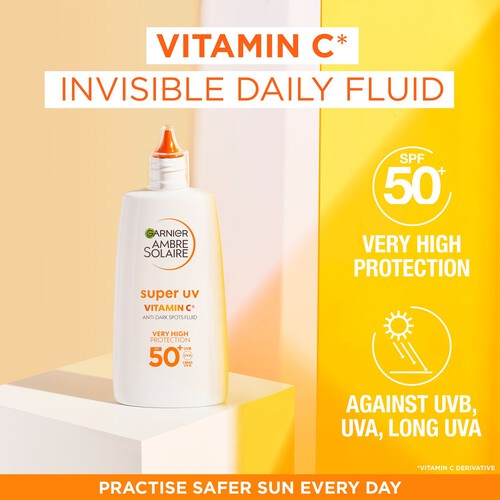 Ambre Solaire Super UV Vitamin C 