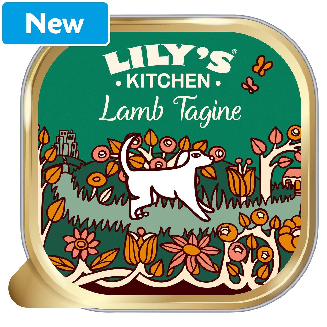 Lily's Kitchen Lamb Tagine For Dogs