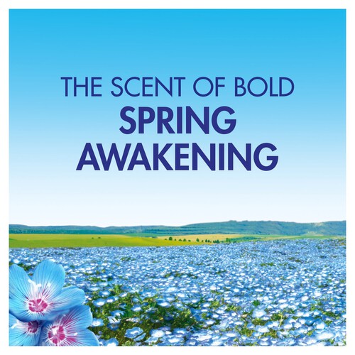 Bold Washing Liquid Gel Spring Awakening 26 Washes 