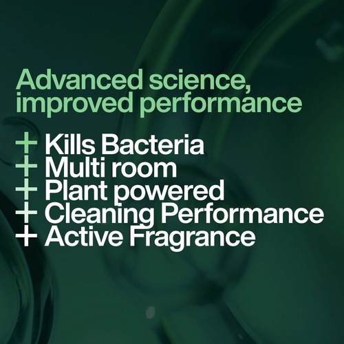 INEOS Antibac Multi-Room Spray Bergamot + Cedarwood