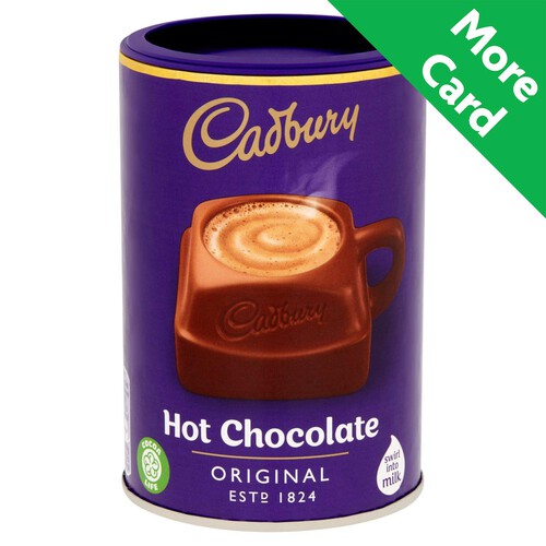 Cadbury Original Drinking Hot Chocolate