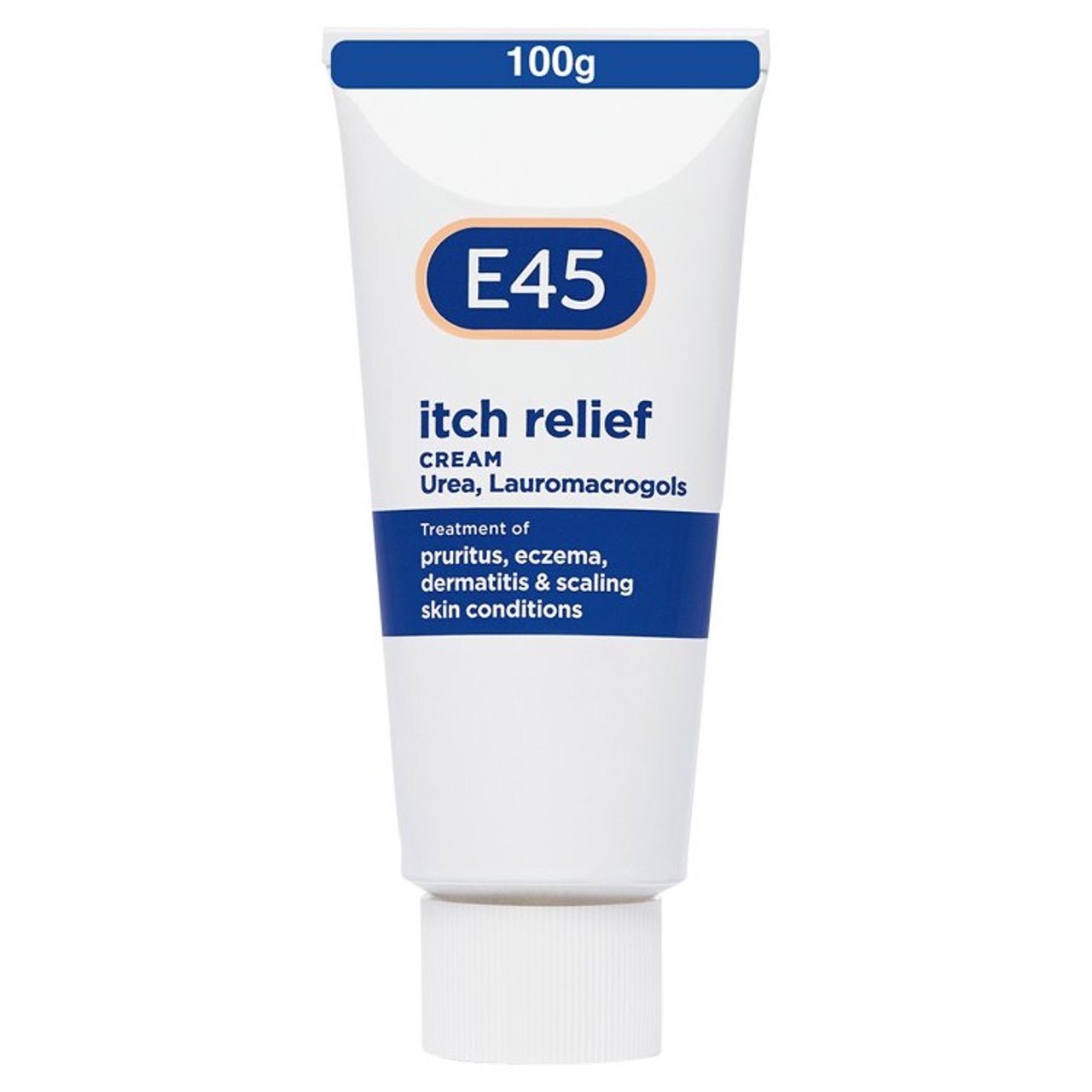 E45 Itch Relief Cream, Body And Face Cream For Itchy And Irritated Skin