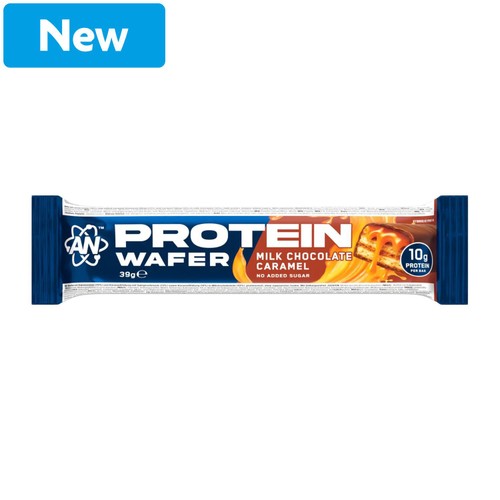 Applied Nutrition Protein Wafer Bar Chocolate Caramel