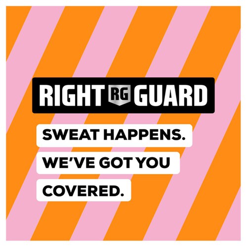 Right Guard Total Defence 5 Sport Deodorant Spray