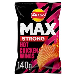 Walkers 140g