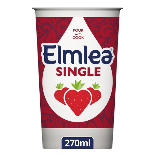 Elmlea Single Alternative To Cream