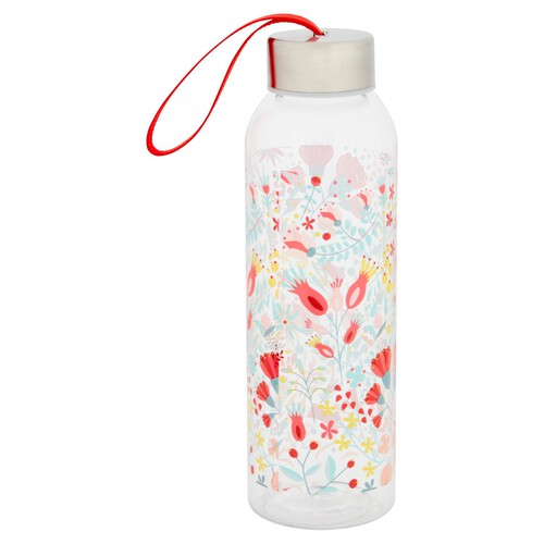 Morrisons Folk Floral Bottle 550Ml