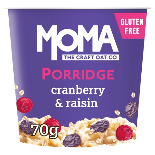 MOMA Cranberry & Raisin Porridge Pot