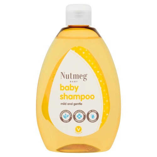 Nutmeg Baby Shampoo 