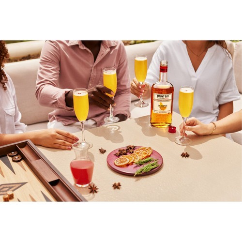 Mount Gay Eclipse Barbados Golden Rum 70CL