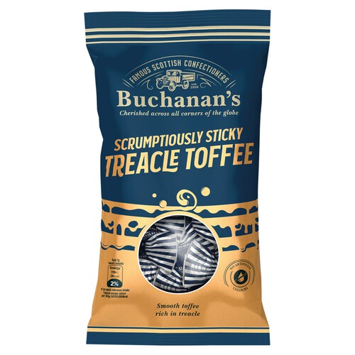 Buchanan's Treacle Toffee