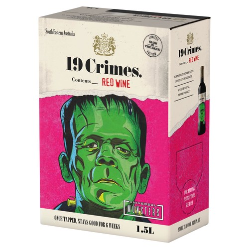 19 Crimes Red Blend 1.5L