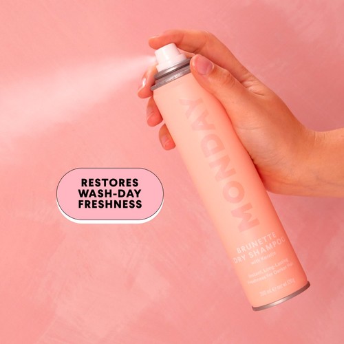 Monday Dry Shampoo Brunette 