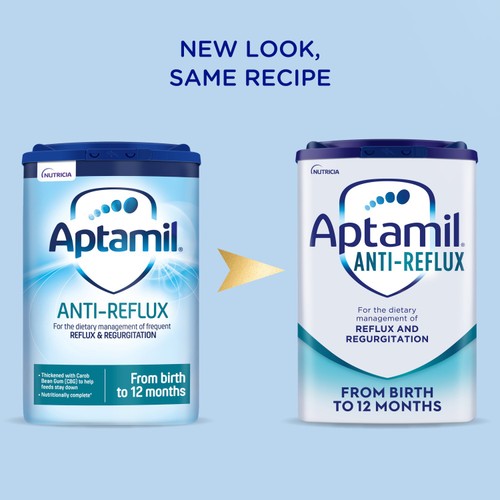 Aptamil Best Milk For Colic And Reflux Aptamil® First Infant Milk