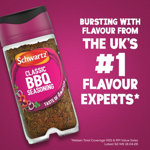 Schwartz Classic BBQ Seasoning