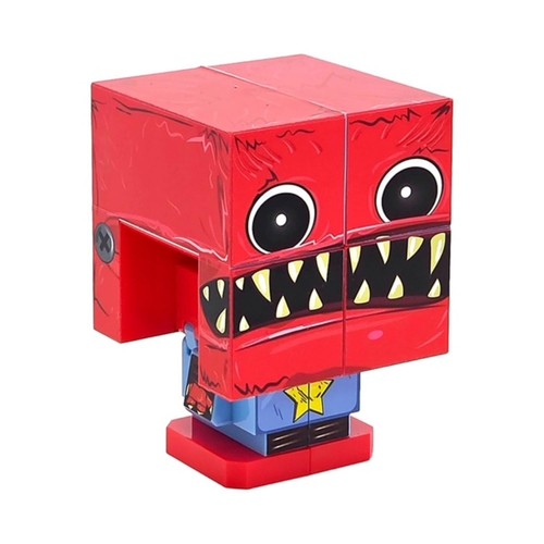 Poppy Playtime Qubi Figure