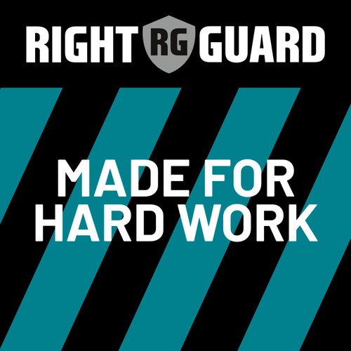 Right Guard Total Defence 5 Clean Deodorant Spray