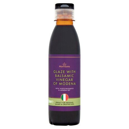 Morrisons Balsamic Glaze         