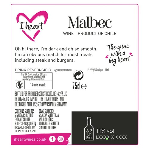 I Heart Malbec 