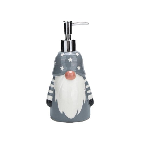 Nutmeg Home Gonk Soap Dispenser