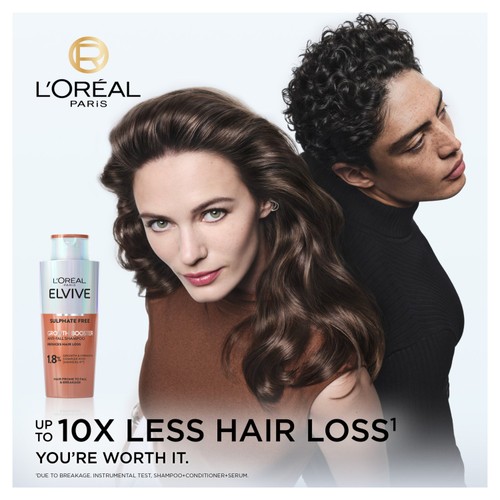 L'Oreal Elvive Growth Booster Shampoo