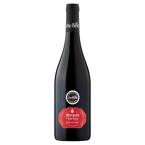 Morrisons The Best Marques De Los Rios Garnacha 