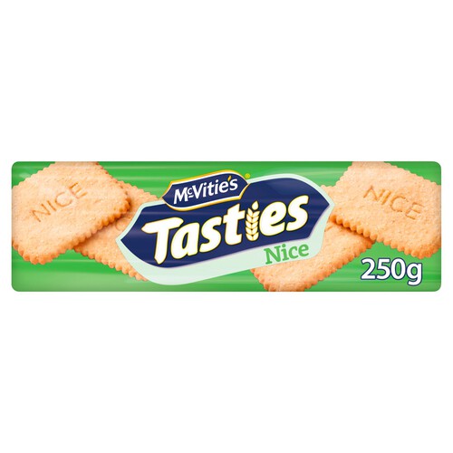 McVitie's Tasties Nice