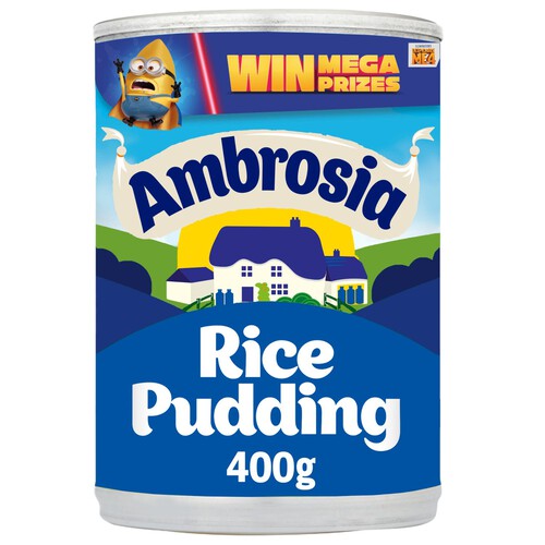 Ambrosia Devon Rice Pudding