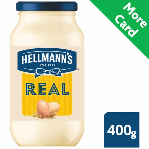 Hellmann's Real Mayonnaise