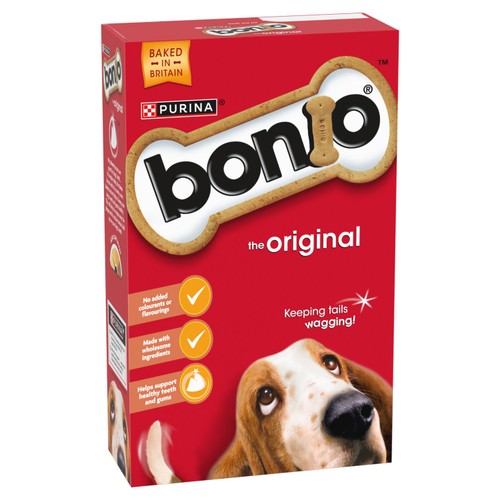 Bonio Original Dog Biscuits 