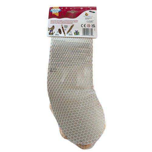 Good Boy Real Meat Christmas Stocking With Natural Chicken Breast Meat